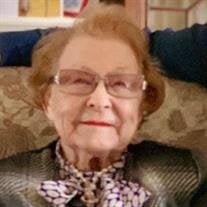 Mollie Doreen Gafney
