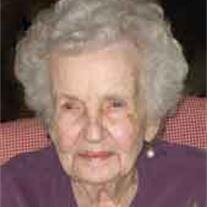 Margaret Bass