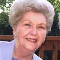 Margaret Crank