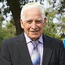 John Cardoza Jaques, Jr