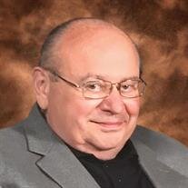 Mr. James V. "Jimmy" Peters