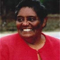 Jenettie Jackson