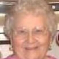 Eula Maude Jones Dunham Cornelius