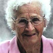 Mary Adams