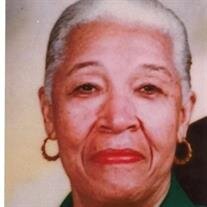 Joan Yvonne Holt