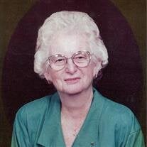 Docia Elvira Westbury