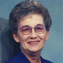 Frances M. Hughes