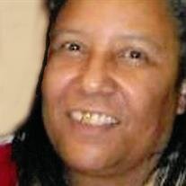 Yolanda Sheadrene "LAN" Harrington