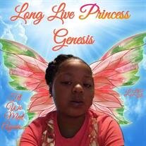 Genesis LaNiya DeNijay McVay