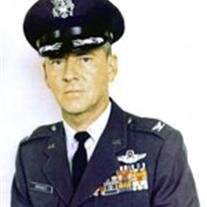Col. W. Covault, USAF Retired