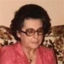 Wilma Juanita Logue Hawkins