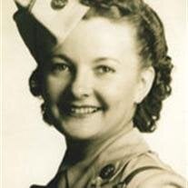 Mary Saulsbery