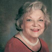 Jeanna "Jean" Sims Tatum Barnett