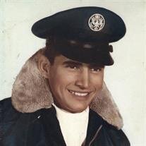 Joseph Richard Cantu