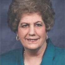 Frances Partridge