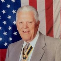 Keith Kinneman Brown Sr