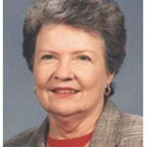 Mary Gladden Jett