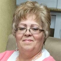 Mrs. Carol Jane Barrett