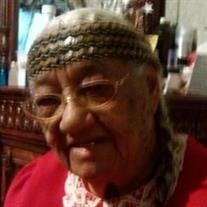Mrs. Maggie B. Washington-Madison