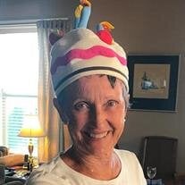 Marcia Chase Wood