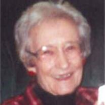 Nettie Swanner