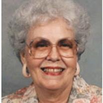 Frances Parker