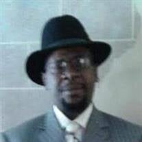 Mr. Manuel James Holcolm