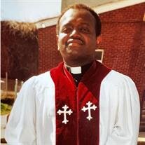 Pastor Bobby Lee Graham, Sr.