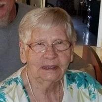 Ruth Louise Hillenburg