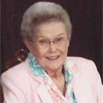 Jessie McAdams