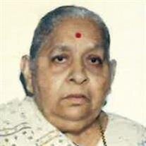 Shantaben Ramanlal Yagnik