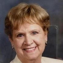 Yvonne M. Eccles