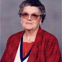 Mary Adams