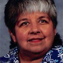 Juanita "Janie" Rocha