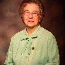 Genevieve J. Borcherding