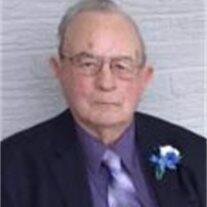 Arlyn Walter Erickson