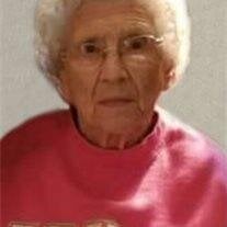 Margaret Smoot