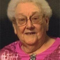 Doris Elaine Beer
