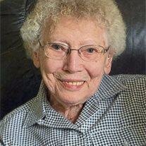 Gertrude Muhlenbruch