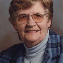 Frances Elaine Douglas