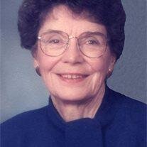 Betty Jean Aldinger