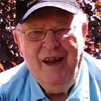 Raymond  Charles "Chuck" Crabb