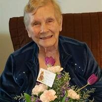 Irene Humburg Abernathy