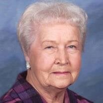 Mildred A. Johansen