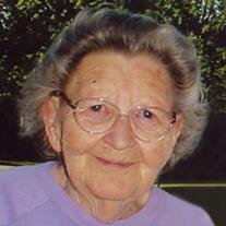 Betty Jean Bangs