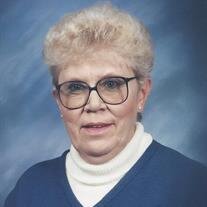 Sharon "Sandy" Kay Kracht