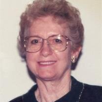 Margaret G. Betts