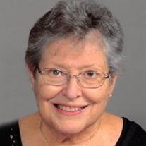 Nancy Rae Trager