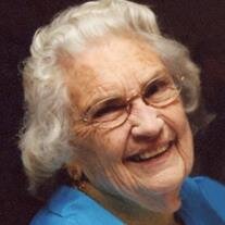 Betty Jean Moore