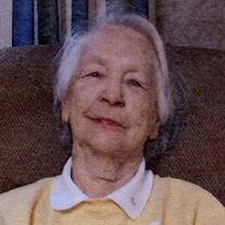 Josephine  E. "Josie" Cote